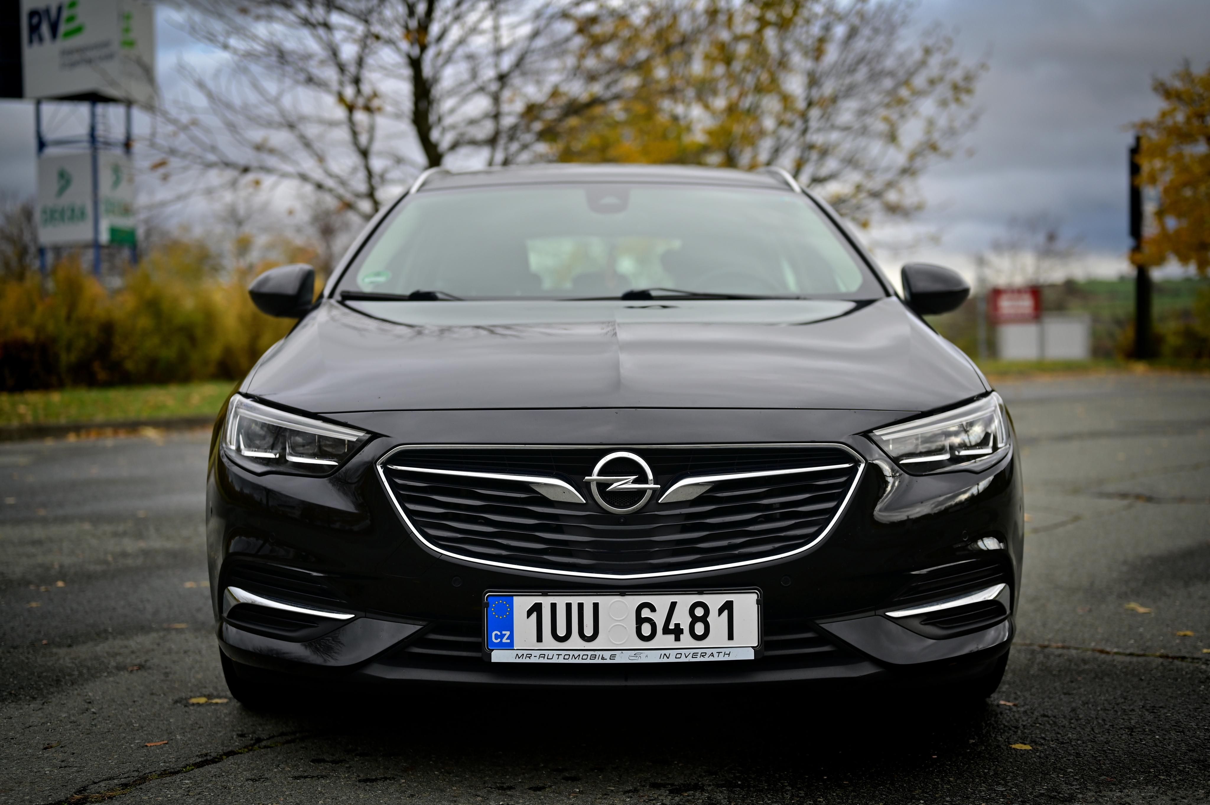 Opel Insignia, 2.0CDTi,Matrix,i-cocpit,Full - fotka 2
