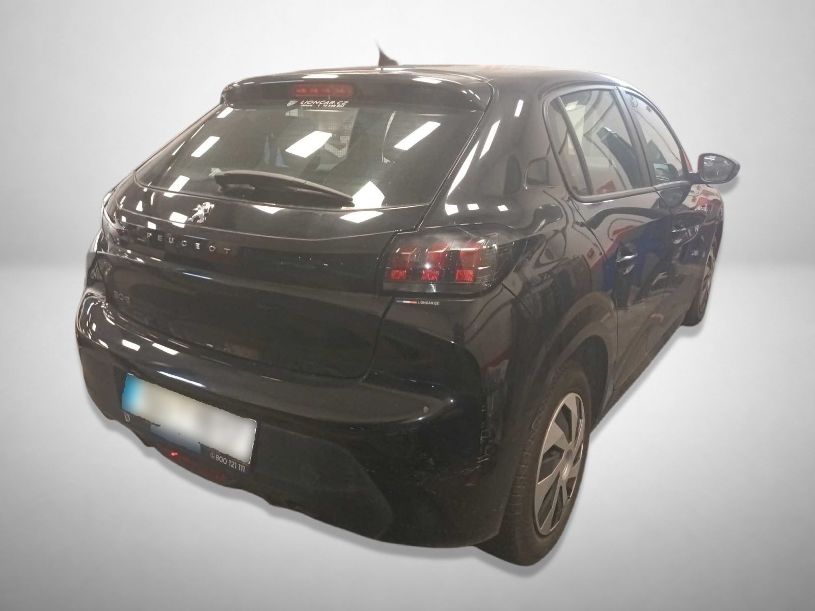 Peugeot 208, 1.2 PureTech, Serv.kniha - fotka 2