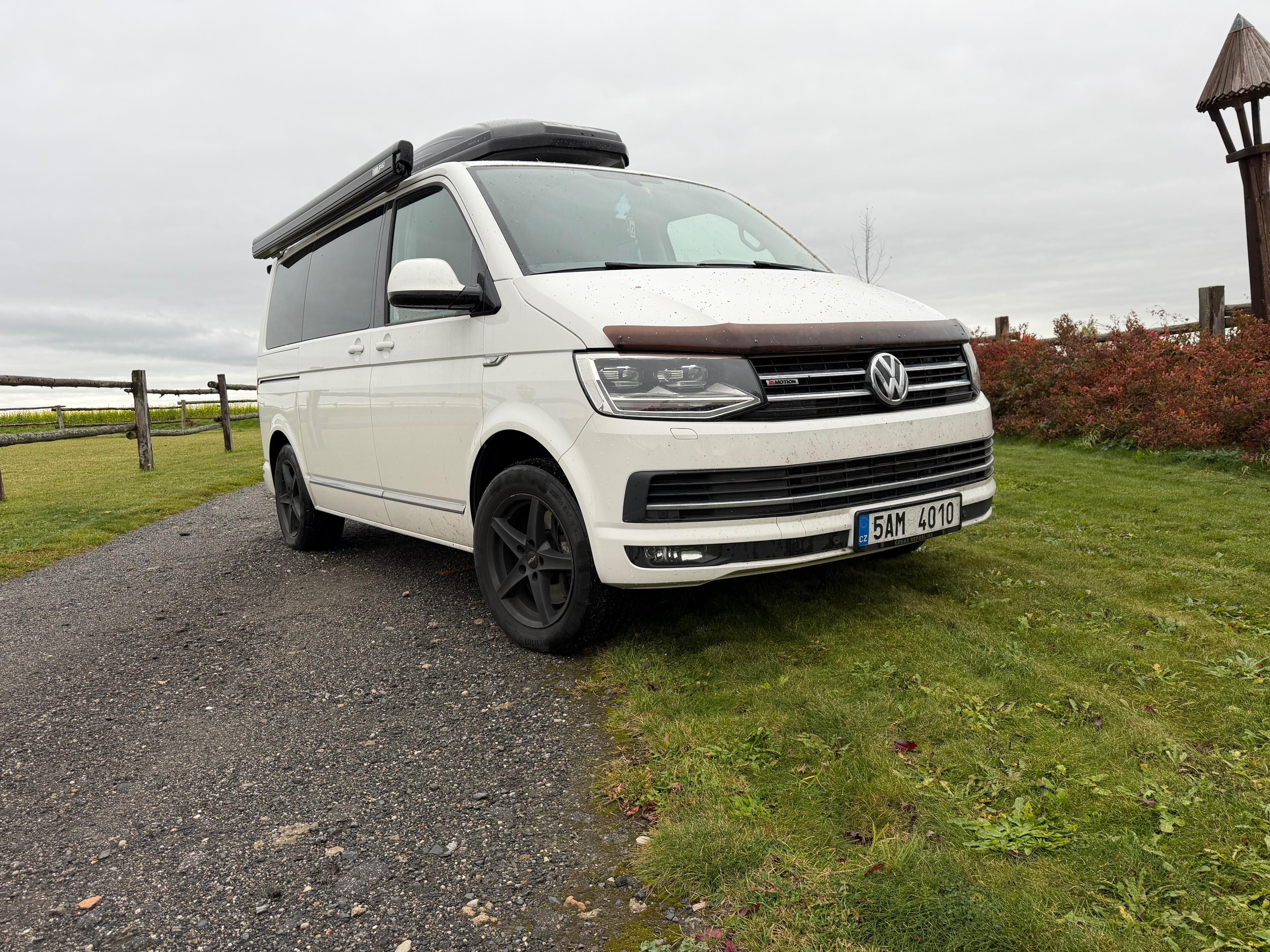 Volkswagen Multivan, 2.0TDi DSG 1.maj CZ DPH - fotka 2