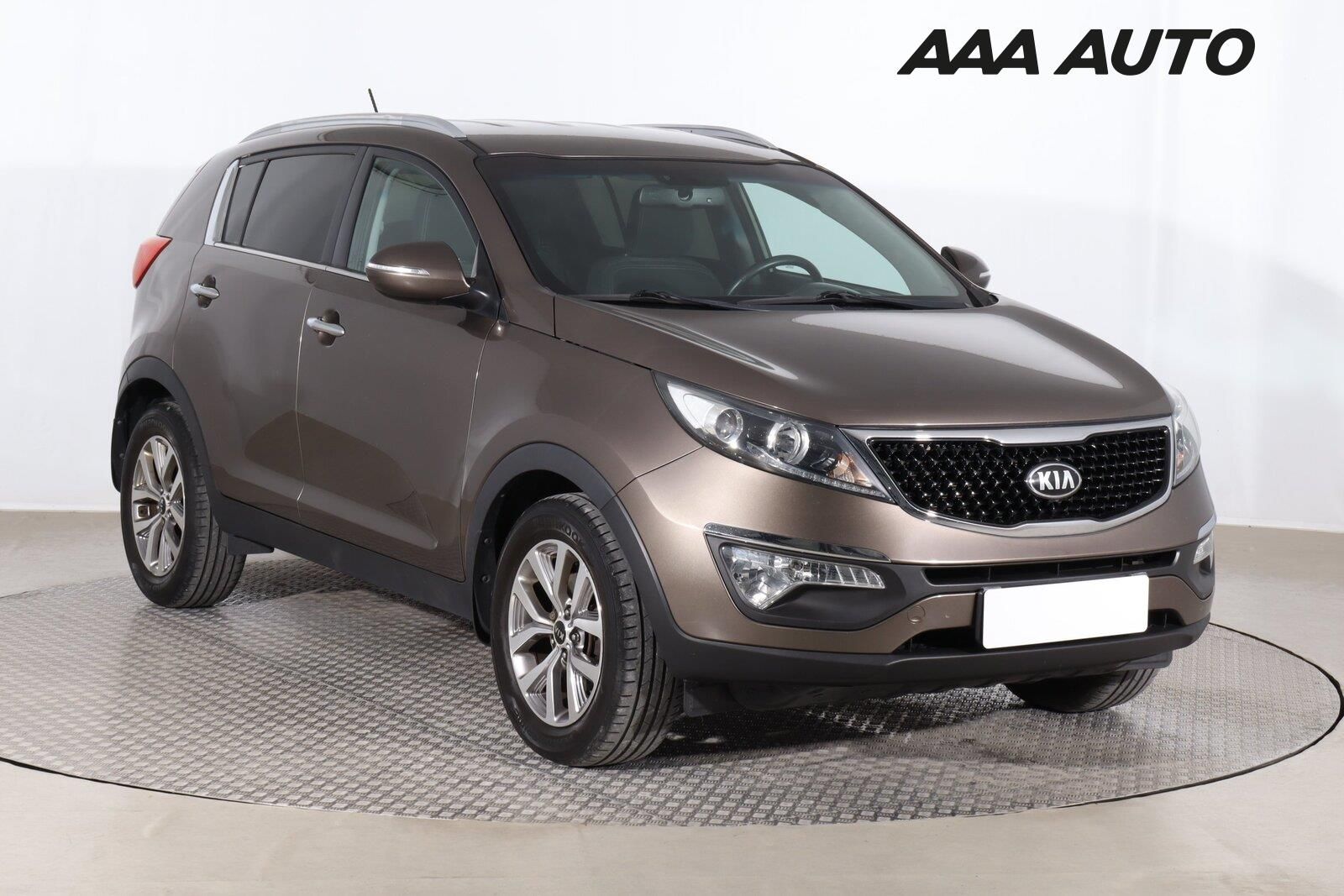 Kia Sportage, 1.7 CRDi, Serv.kniha