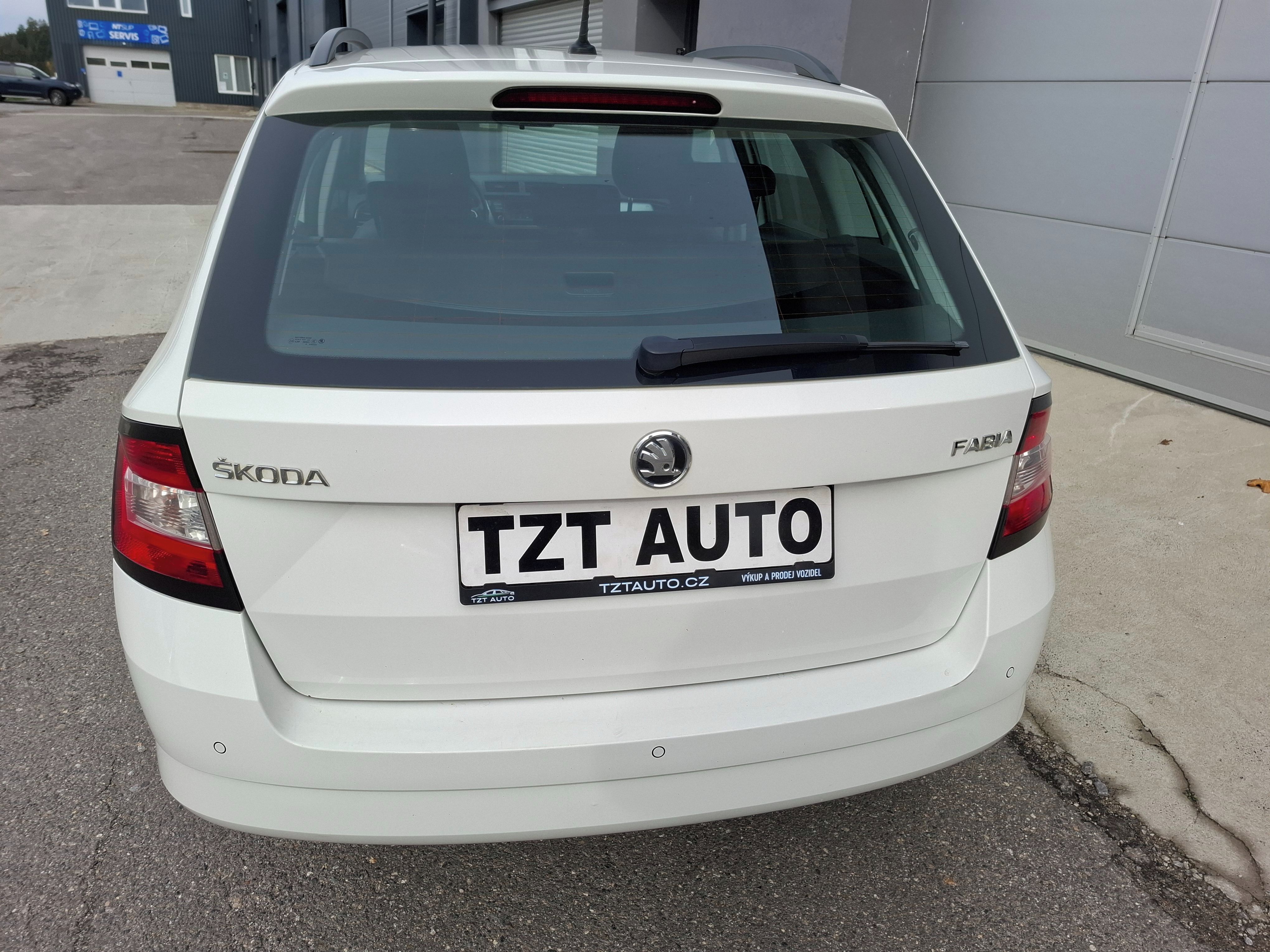 Škoda Fabia, III TSi 70kW, DPH, PĚKNÁ - fotka 6