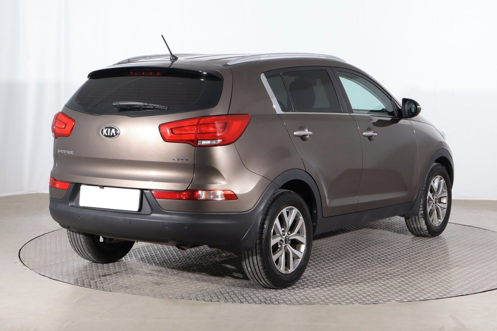 Kia Sportage, 1.7 CRDi, Serv.kniha - fotka 5