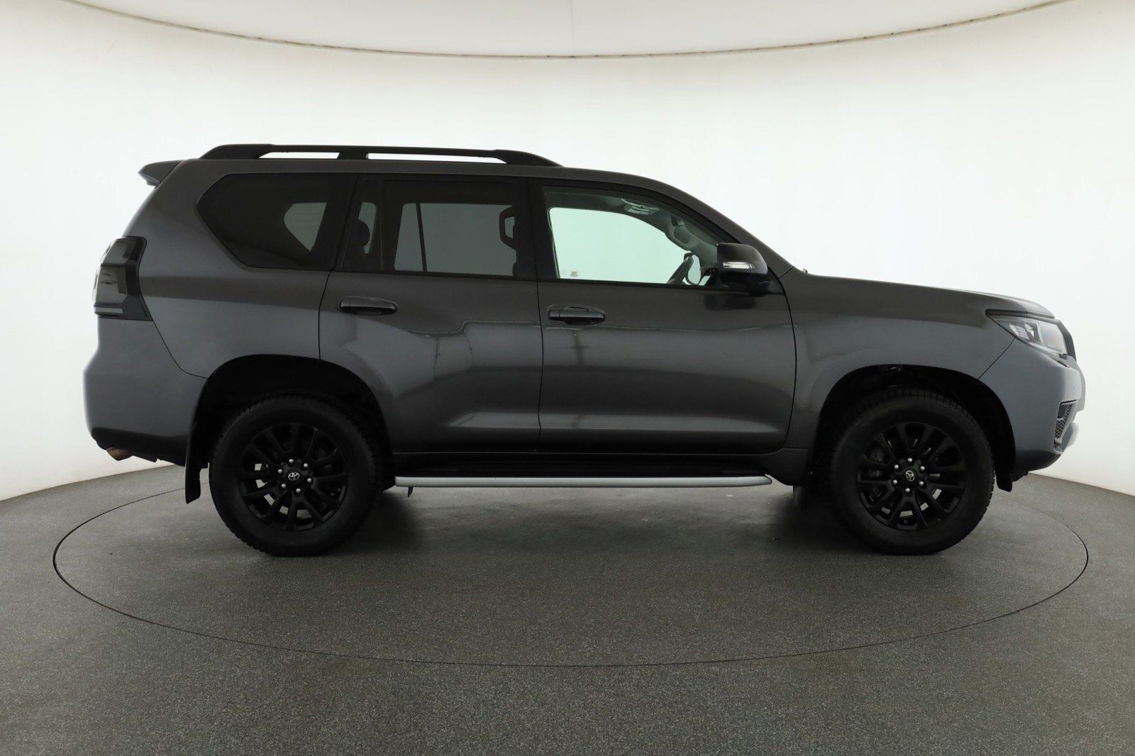 Toyota Land Cruiser, 2.8 D-4D - fotka 6