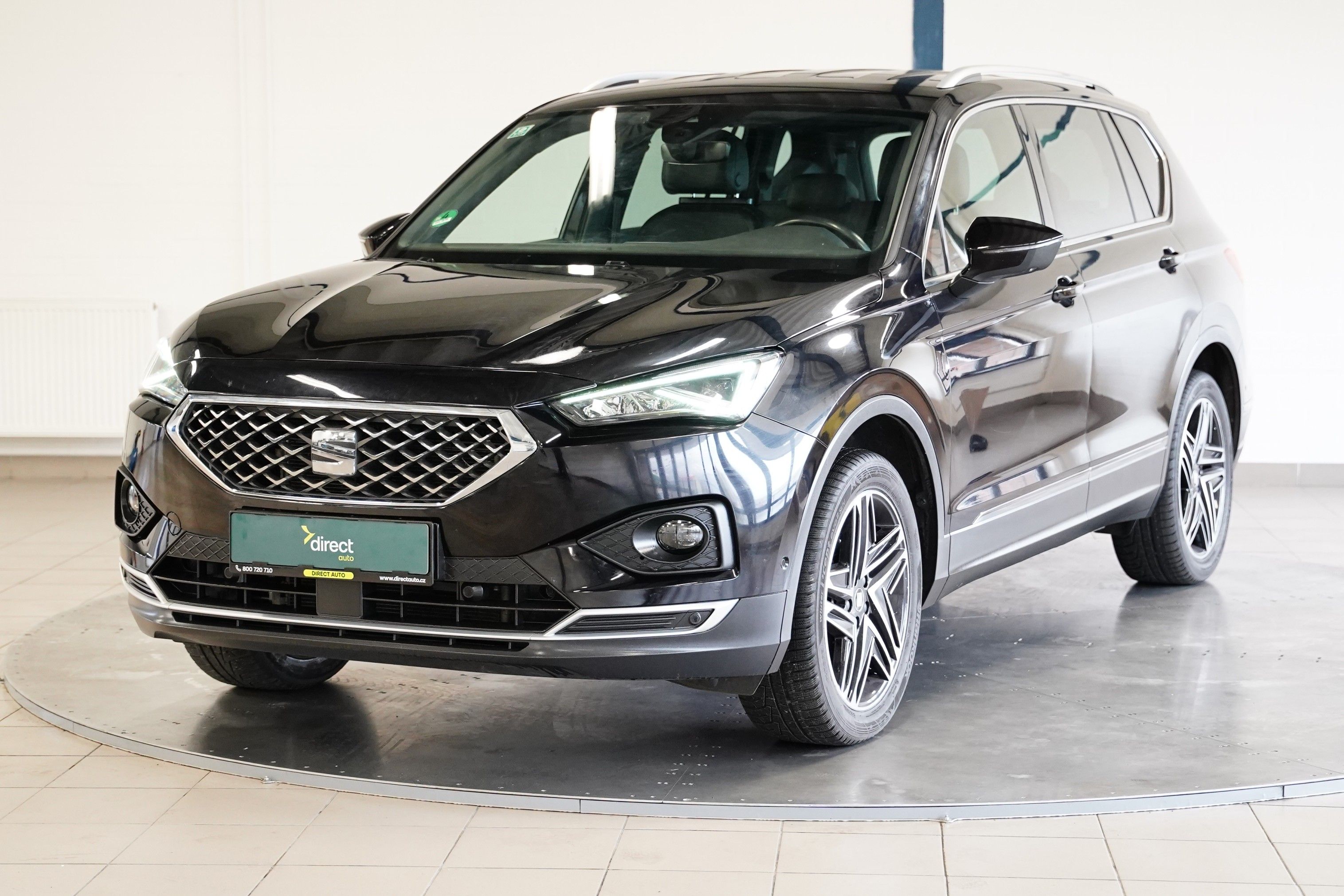 Seat Tarraco, 2.0 TSI 140 kW  Xcellence