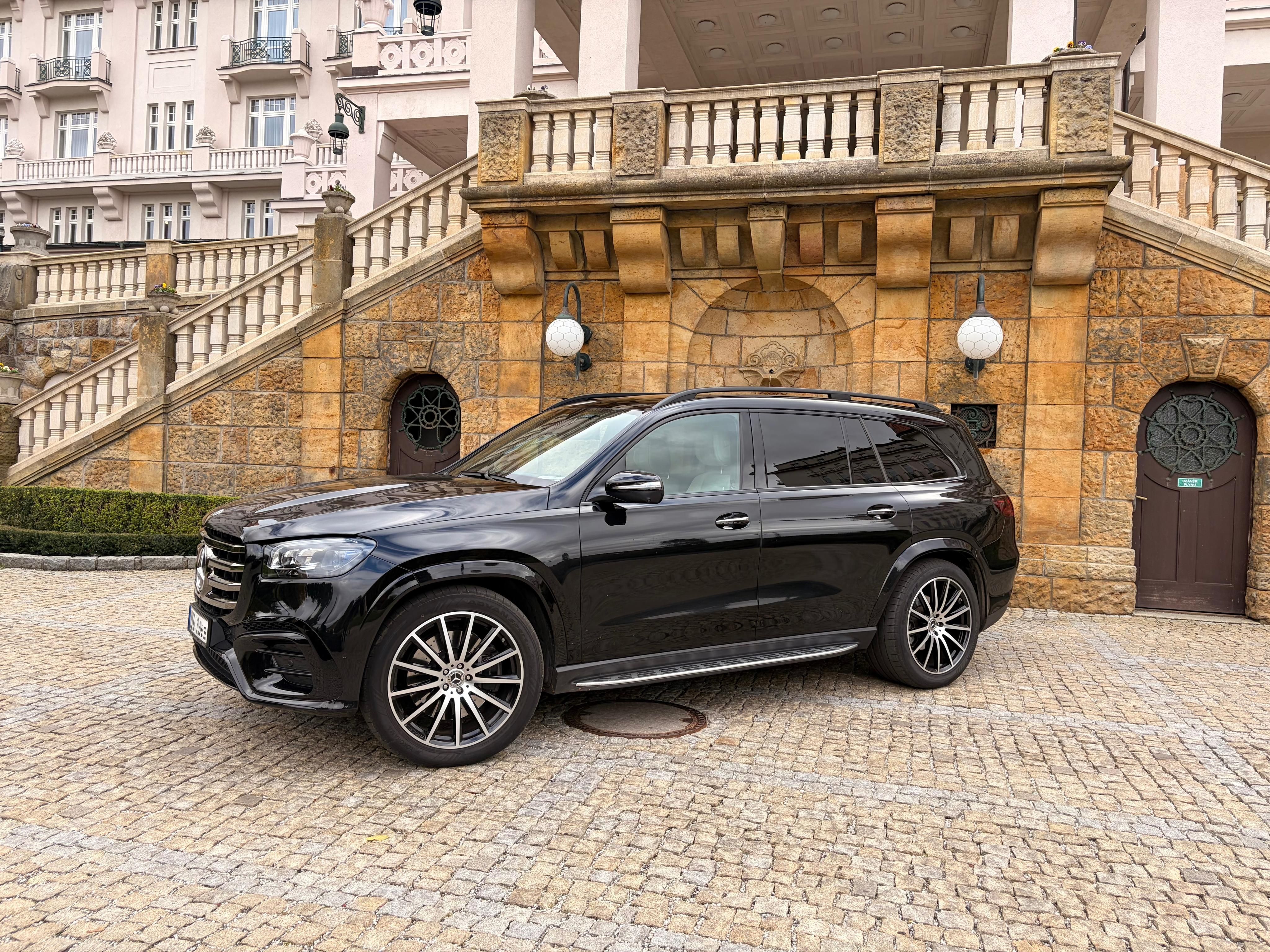 Mercedes-Benz GLS, AMG|Prodloužená záruka do 2028 - fotka 3