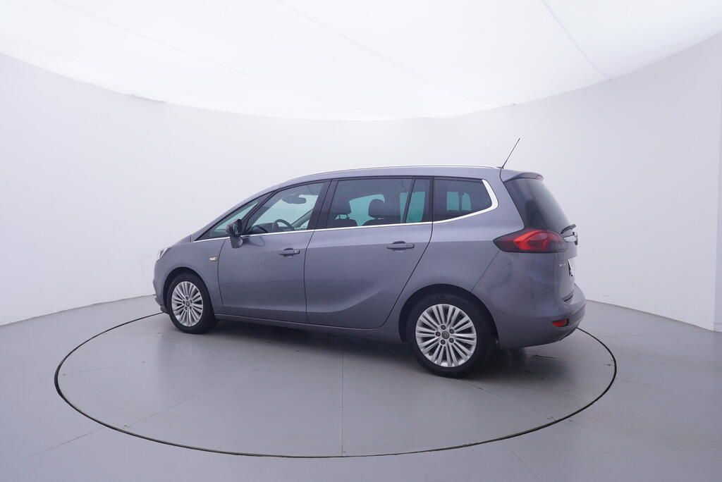 Opel Zafira, Edition 1.4 T 103 kW - fotka 3