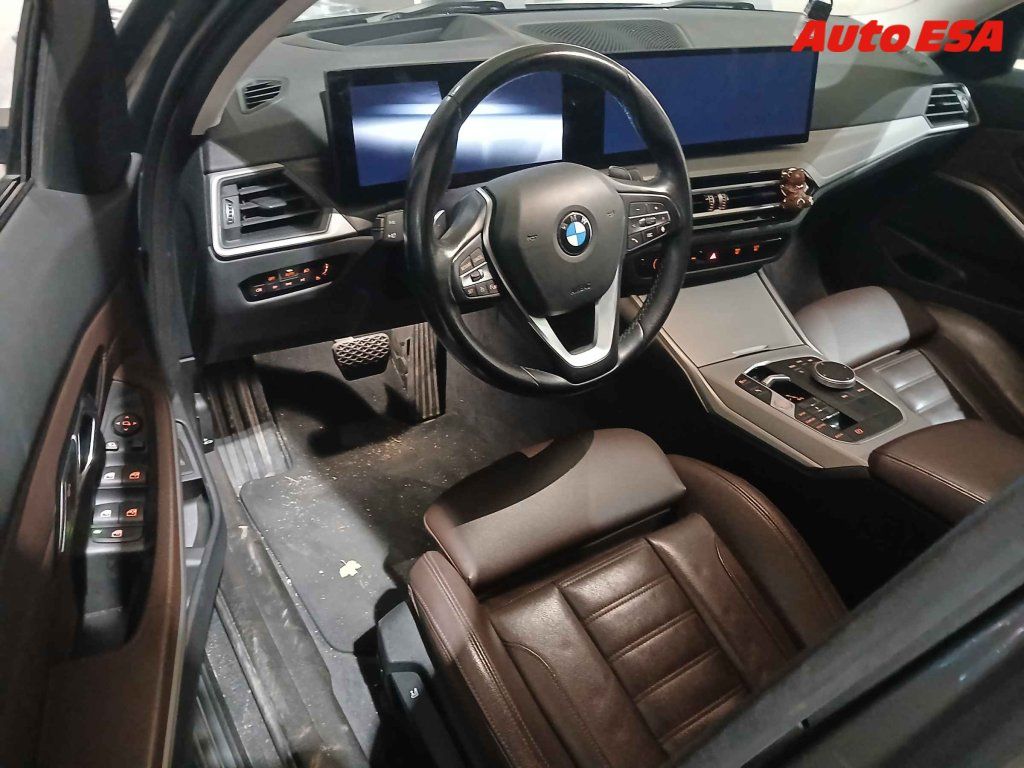 BMW Řada 3, 2.0. - fotka 3