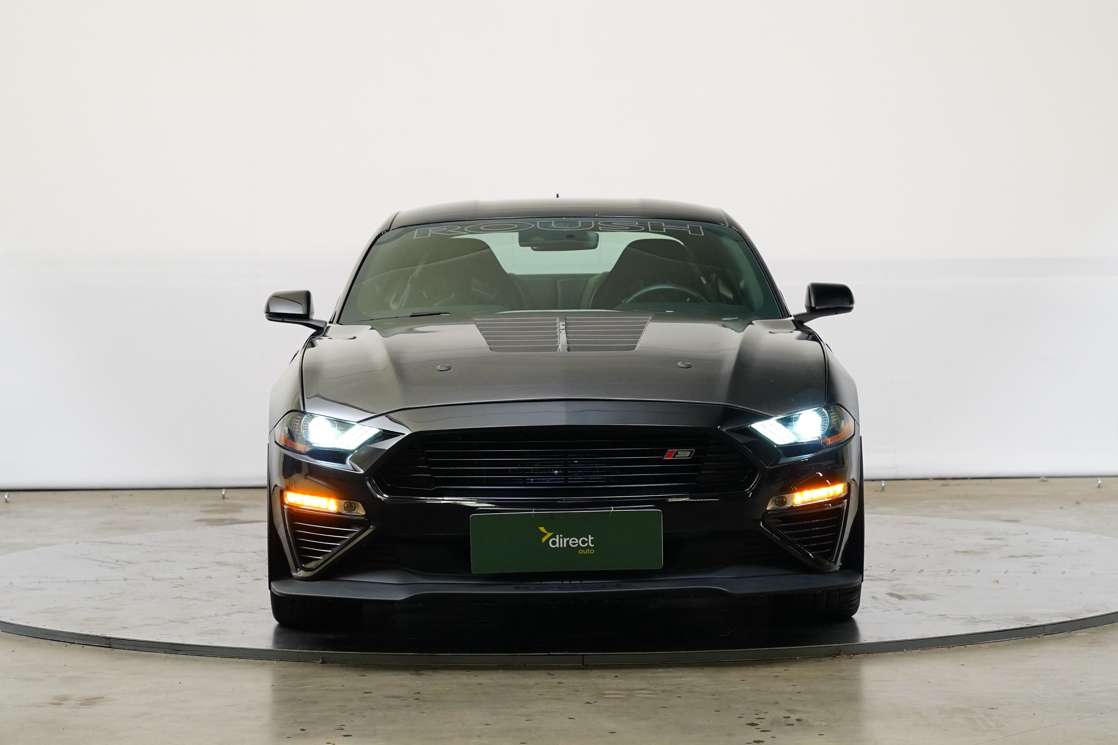 Ford Mustang, 5.0 V8 514 kW Roush - fotka 4