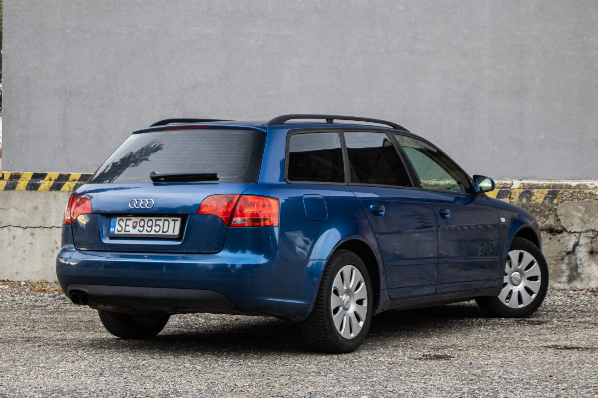 Audi A4 Avant - fotka 5