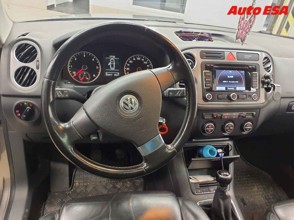 Volkswagen Tiguan, 2.0 TDi 4x4 - fotka 3
