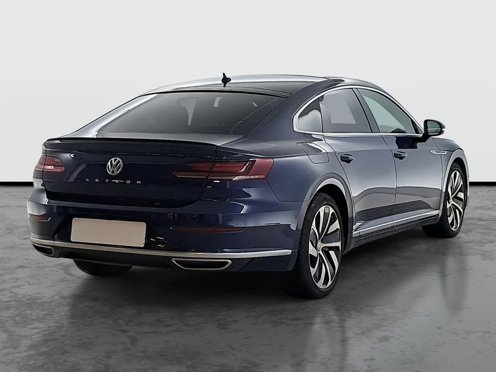 Volkswagen Arteon, 2.0 TDI, R-line, Automat, Kůže - fotka 5