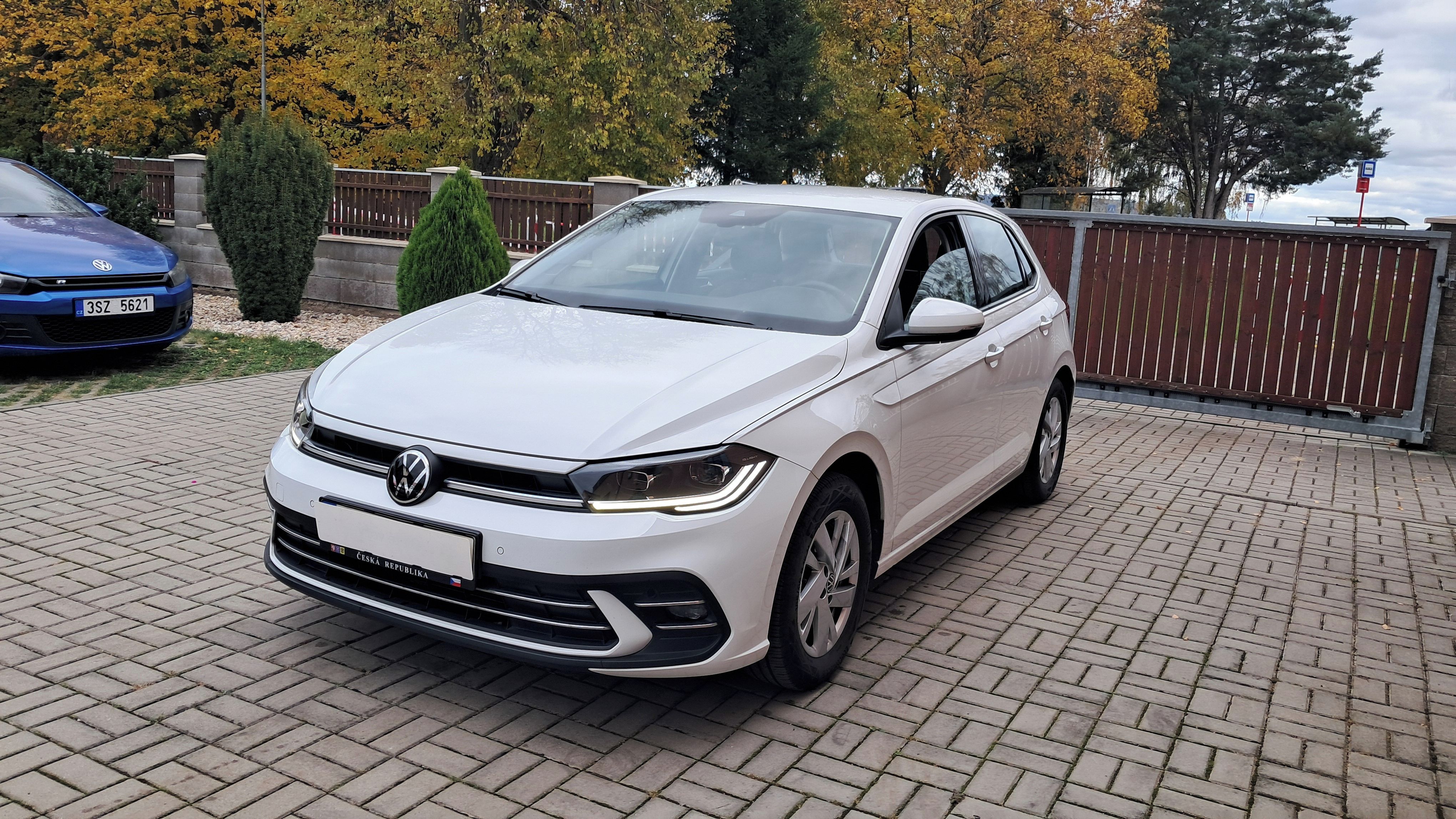 Volkswagen Polo, 1.0 TSI / STYLE 41 000 KM - fotka 5