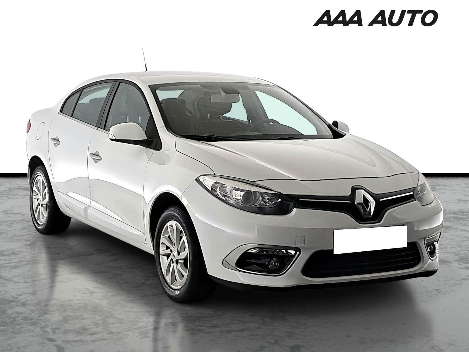 Renault Fluence, 1.6 16V, Automatická klima