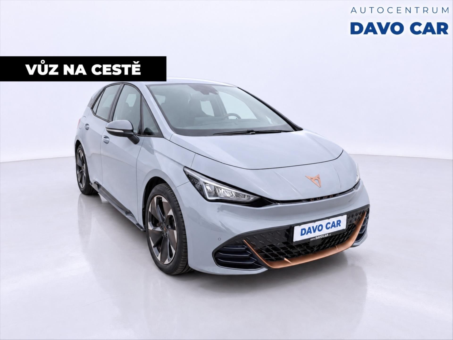 Cupra Born, e-Boost 170kW DPH - fotka 3