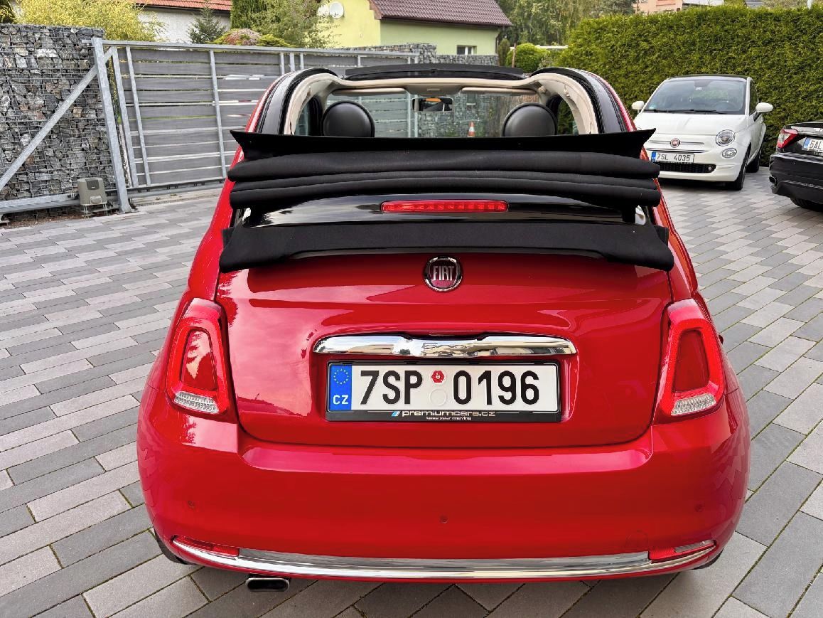 Fiat 500C - fotka 5