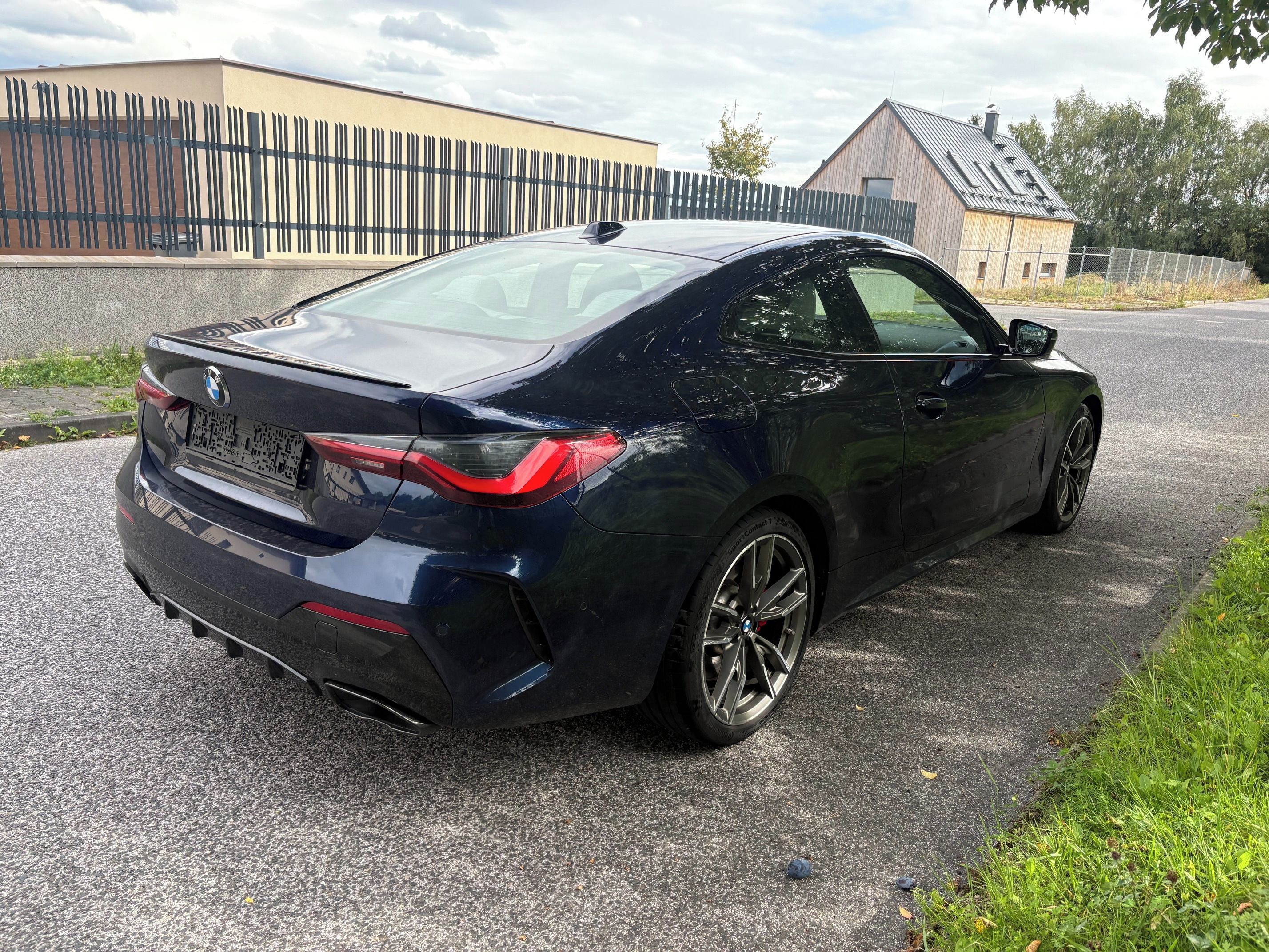 BMW Řada 4, m440i Xdrive - fotka 4