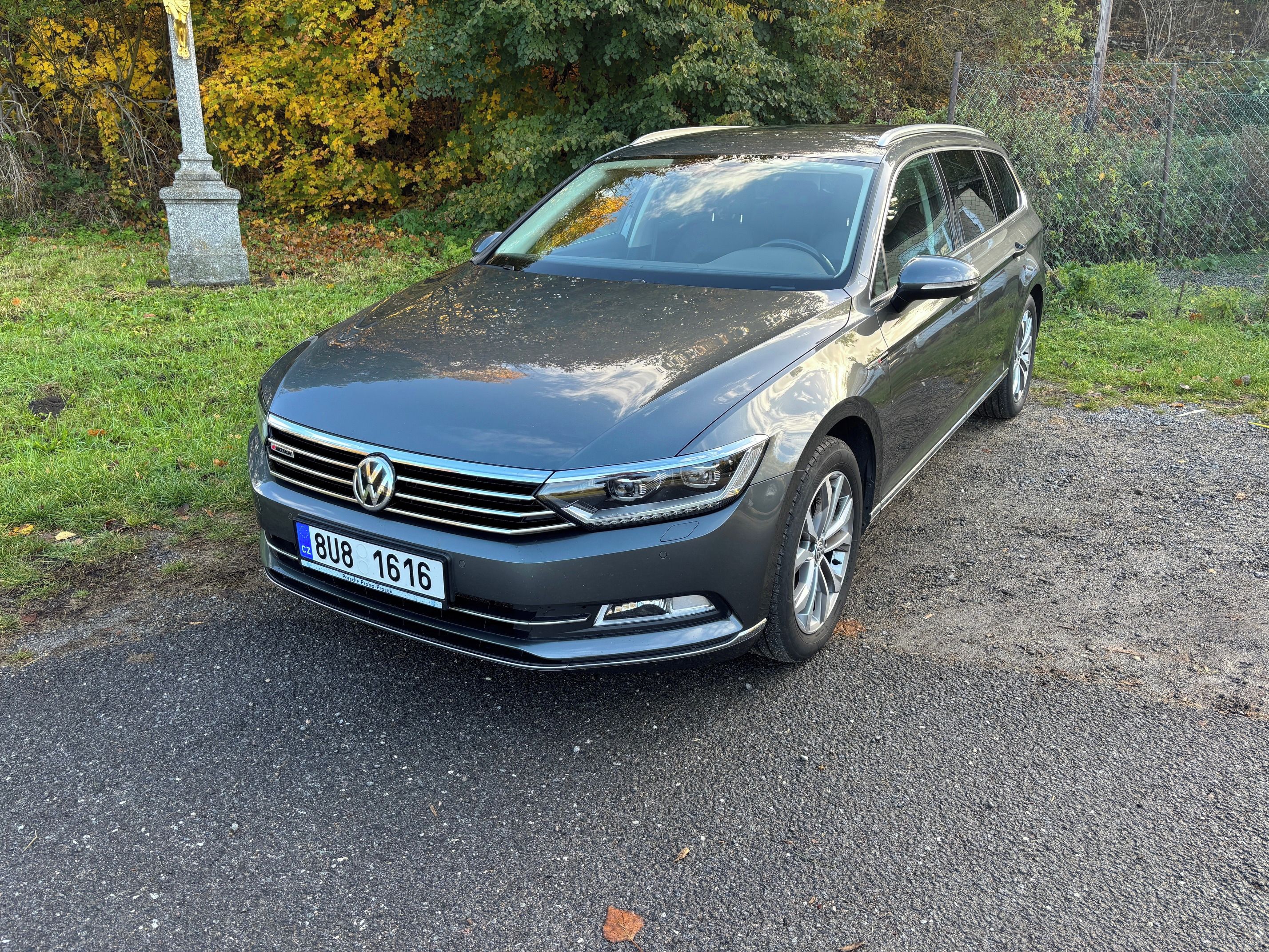 Volkswagen Passat, 4x4,110KW,117356KM,ČR,servis - fotka 5