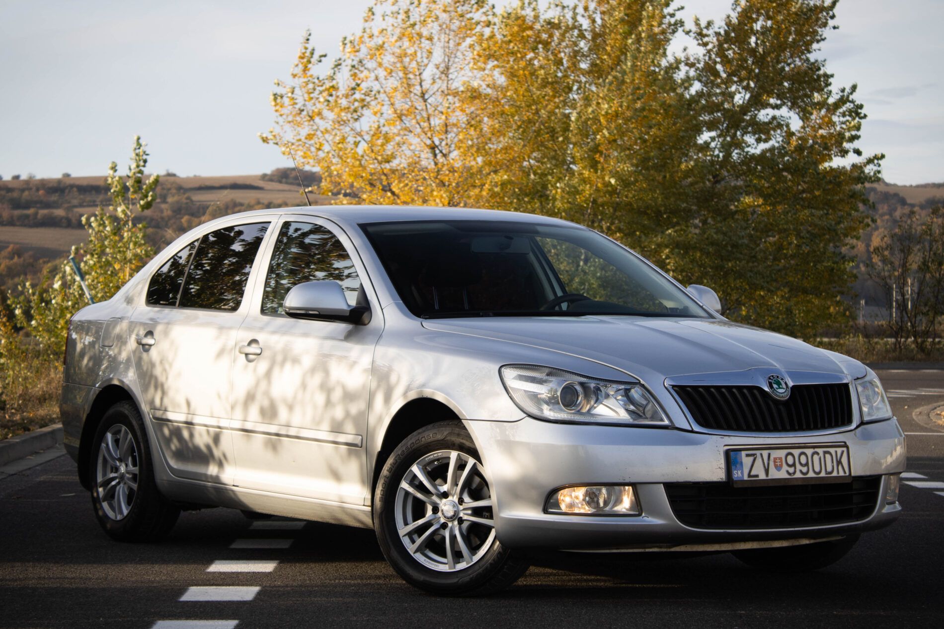 Škoda Octavia - fotka 2