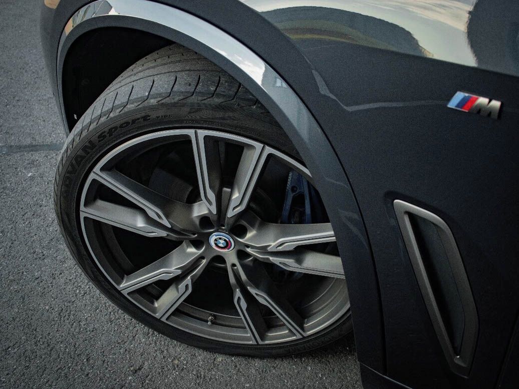BMW X5 - fotka 6