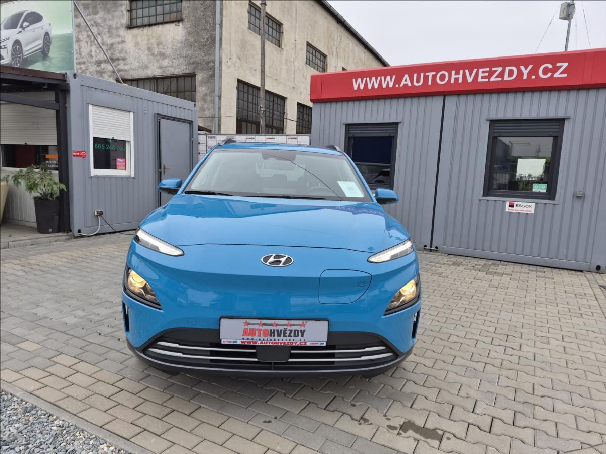 Hyundai Kona, Electr Drive MODEL 2023 v ZÁRU - fotka 3