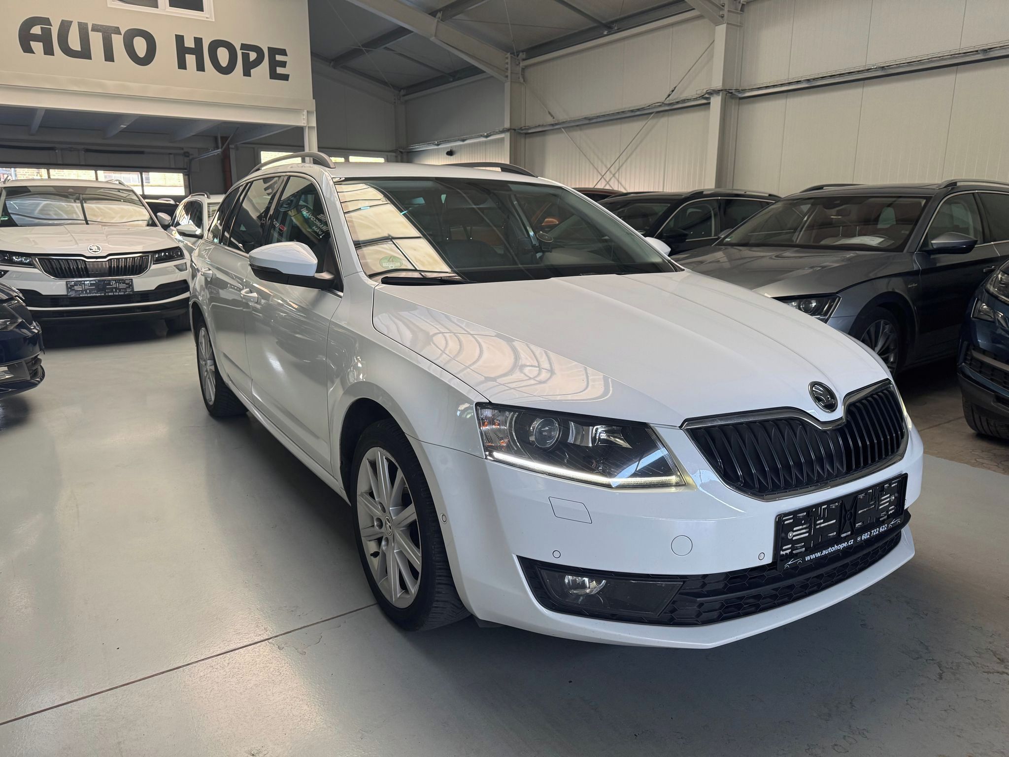 Škoda Octavia, combi 1.4 TSI DSG Elegance