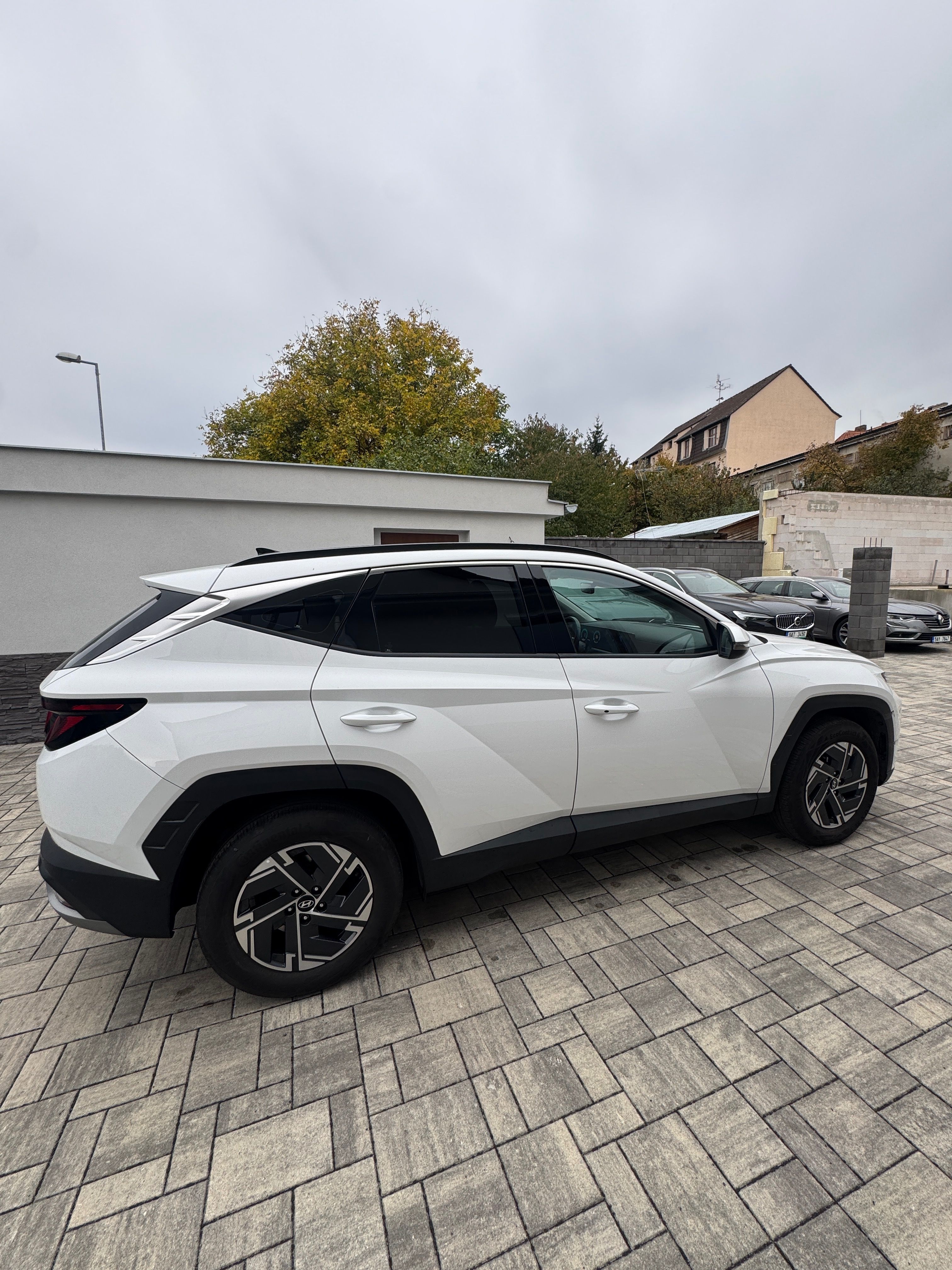 Hyundai Tucson, Tucson 1.6  Automat, Zaruka - fotka 4