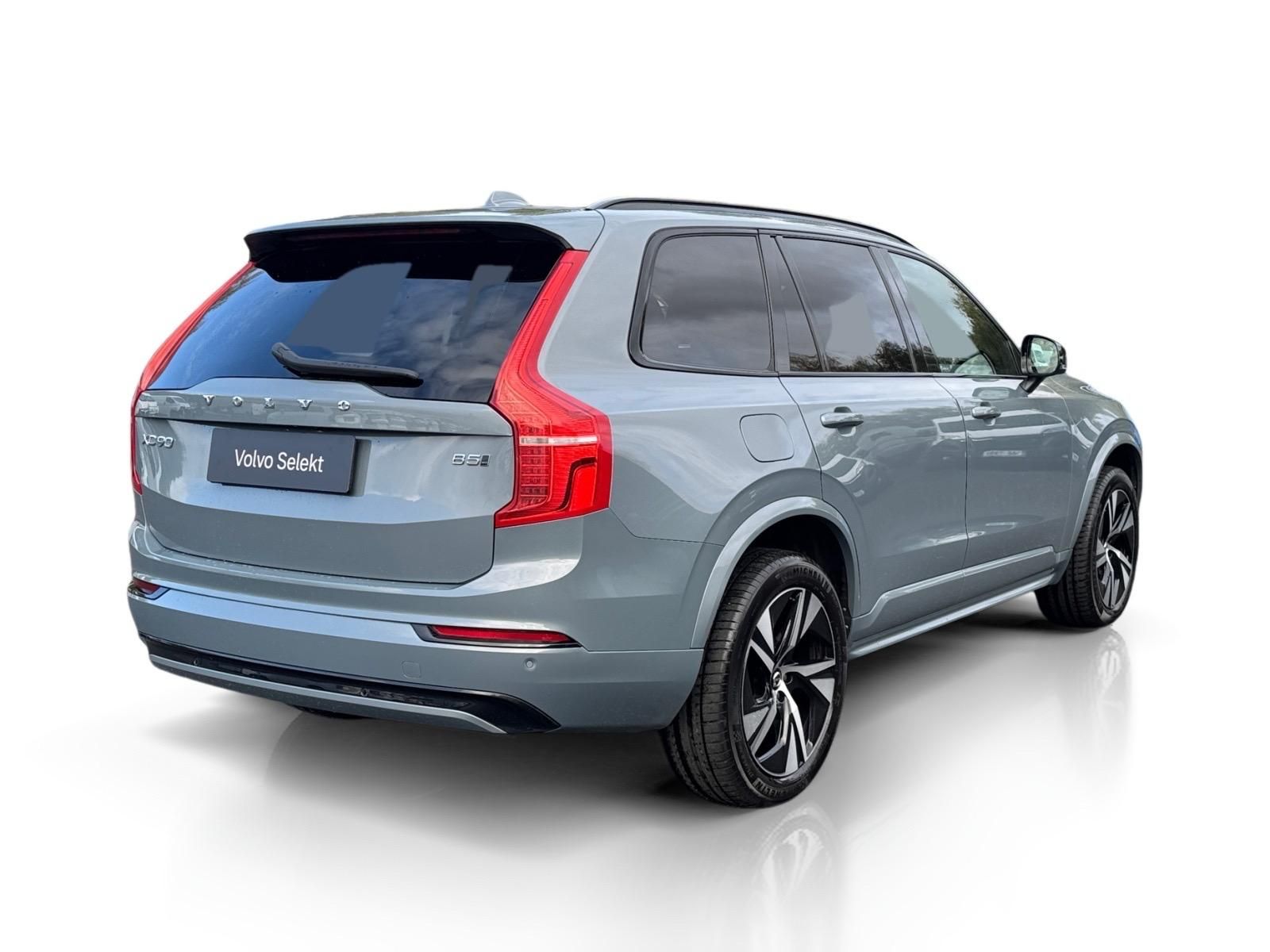 Volvo XC90, B5 AWD(nafta) R-DESIGN+ kola - fotka 6