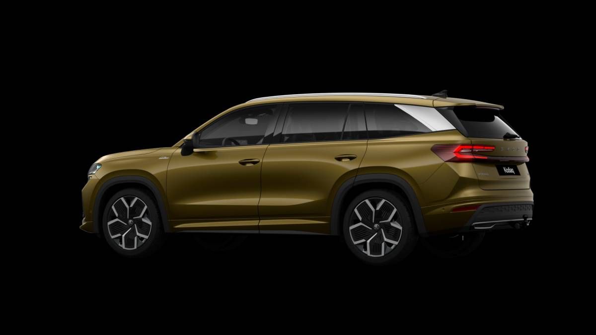 Škoda Kodiaq, L&K 2.0 TDI 142 kW 4x4 7míst - fotka 2
