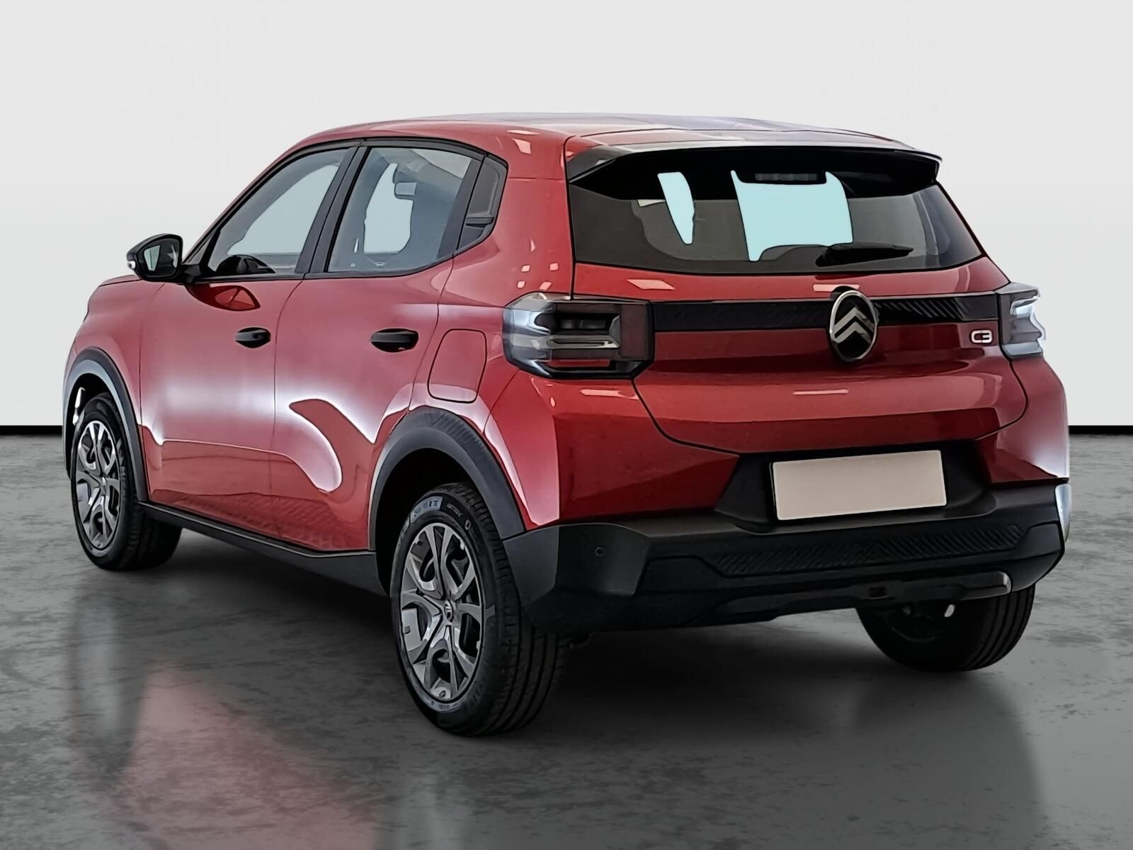 Citroën C3, 1.2 Turbo, Záruka, ČR,1.maj - fotka 4