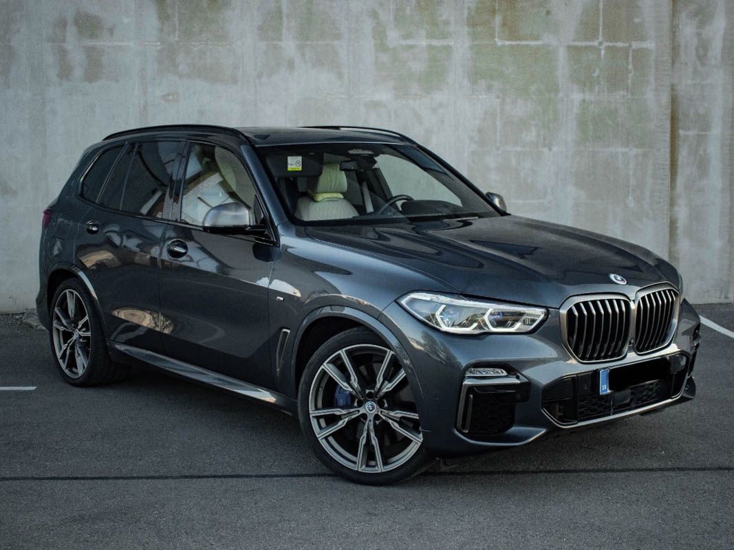 BMW X5 - fotka 2