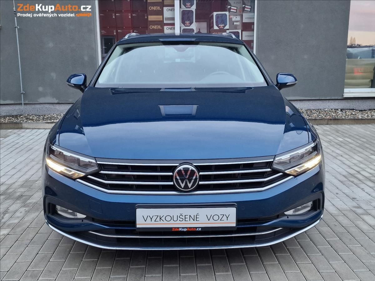 Volkswagen Passat, 2.0TDI 147kW 4MOT DSG Eleg. - fotka 4