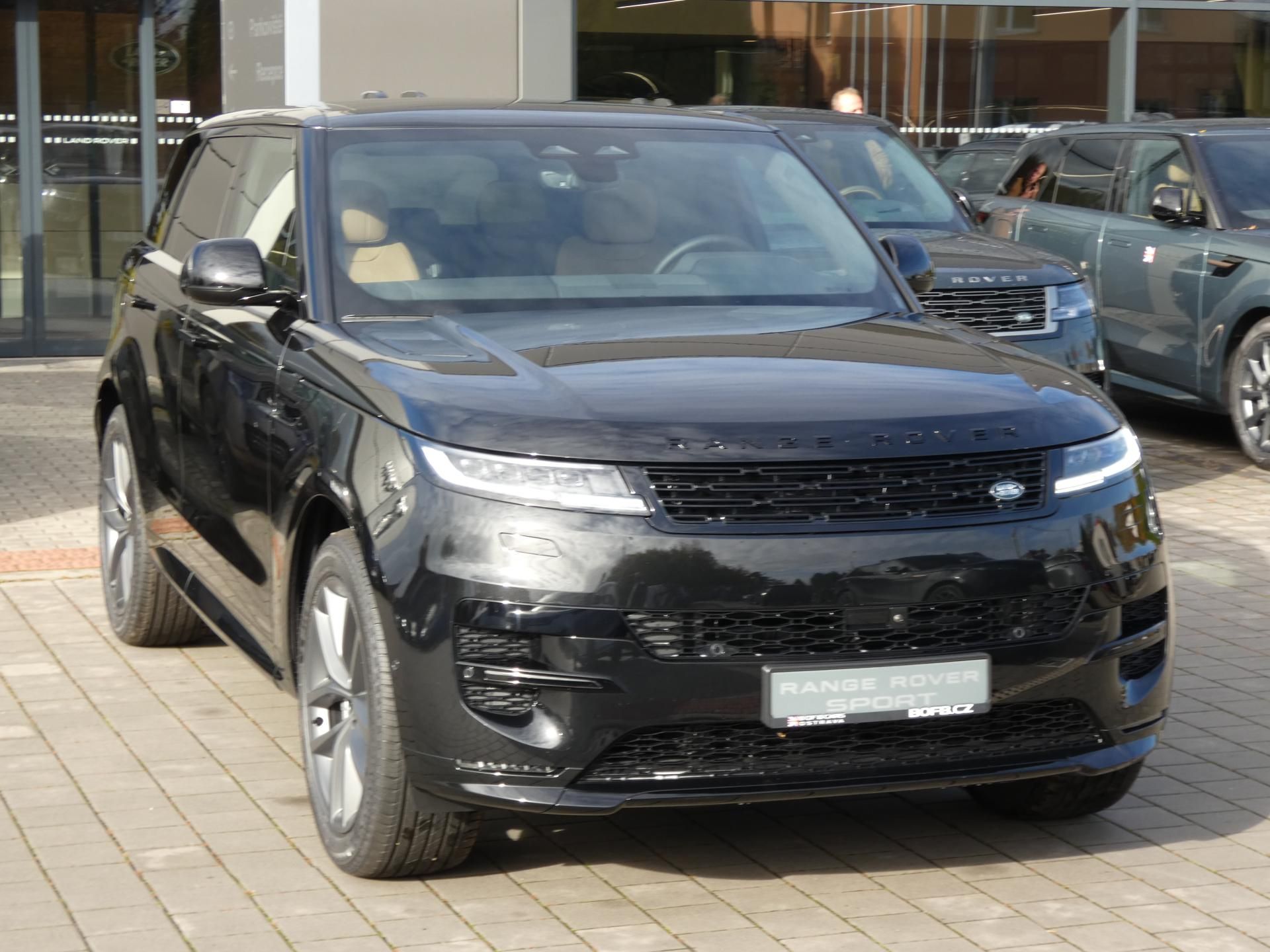 Land Rover Range Rover Sport, Dynamic SE D300 - fotka 5