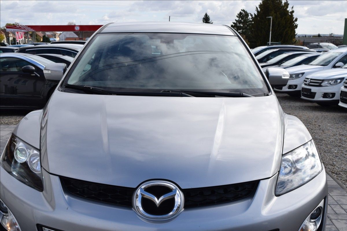 Mazda CX-7, 2,2 CD 127KW VÝHŘEV KLIMA ALU - fotka 3