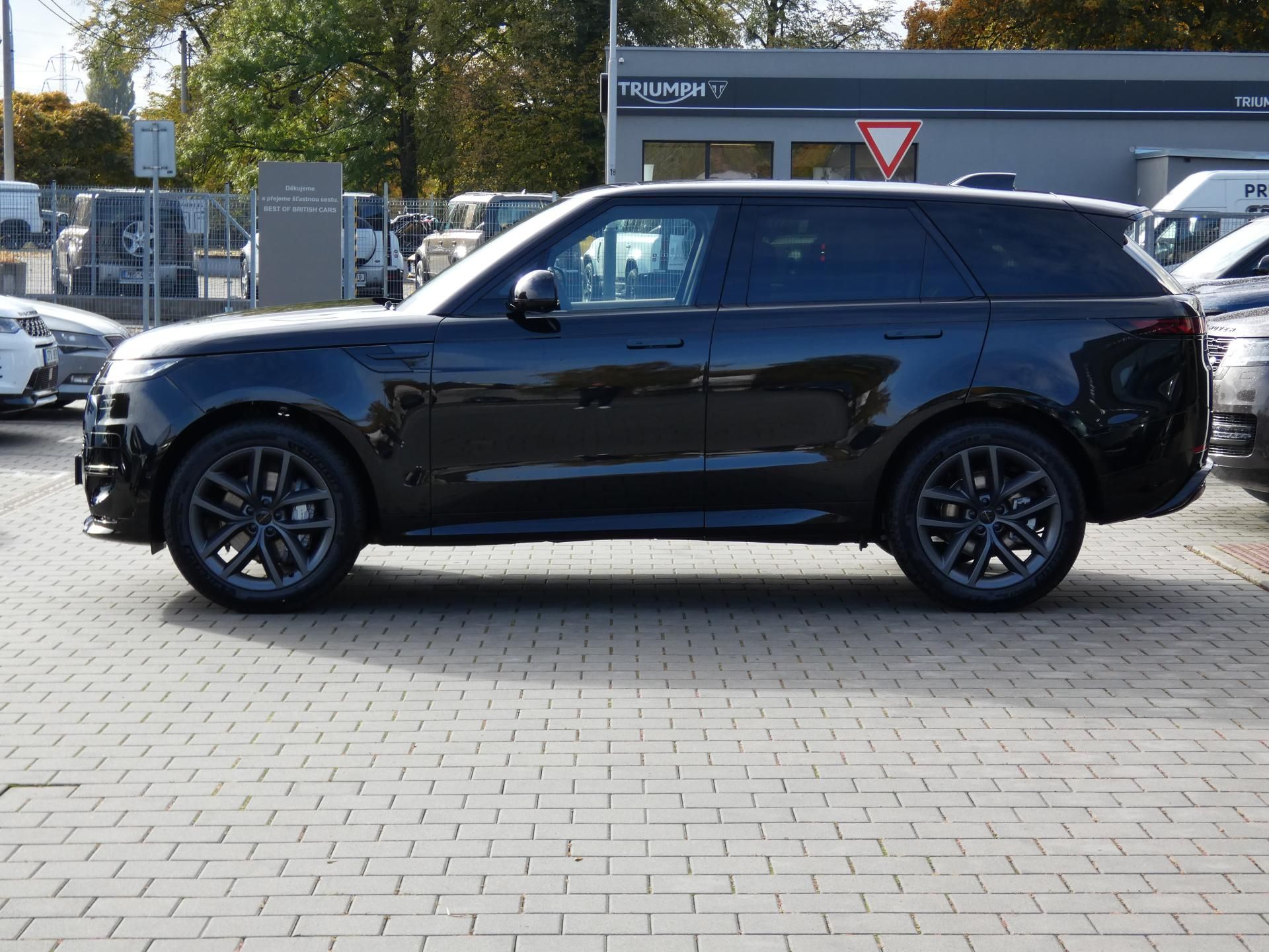 Land Rover Range Rover Sport, Dynamic SE D300 - fotka 2