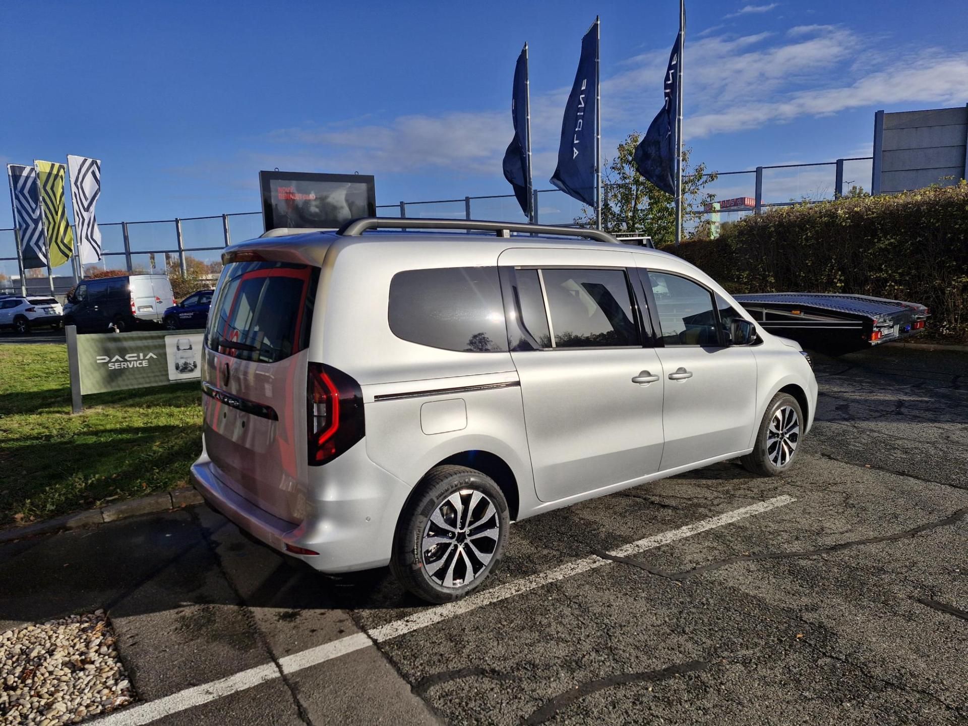 Renault Kangoo, Grand Techno 5 míst - fotka 3