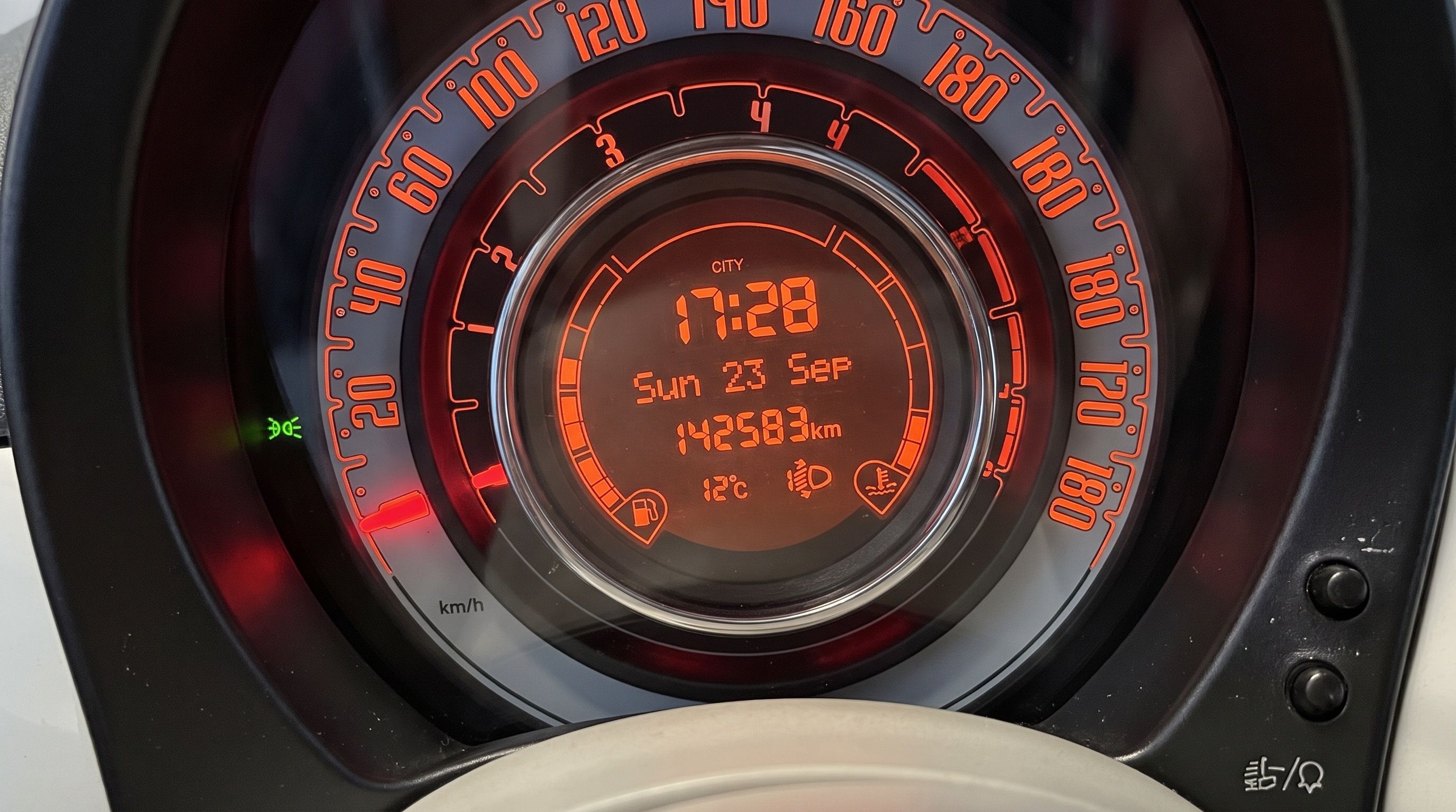 Fiat 500 - fotka 5