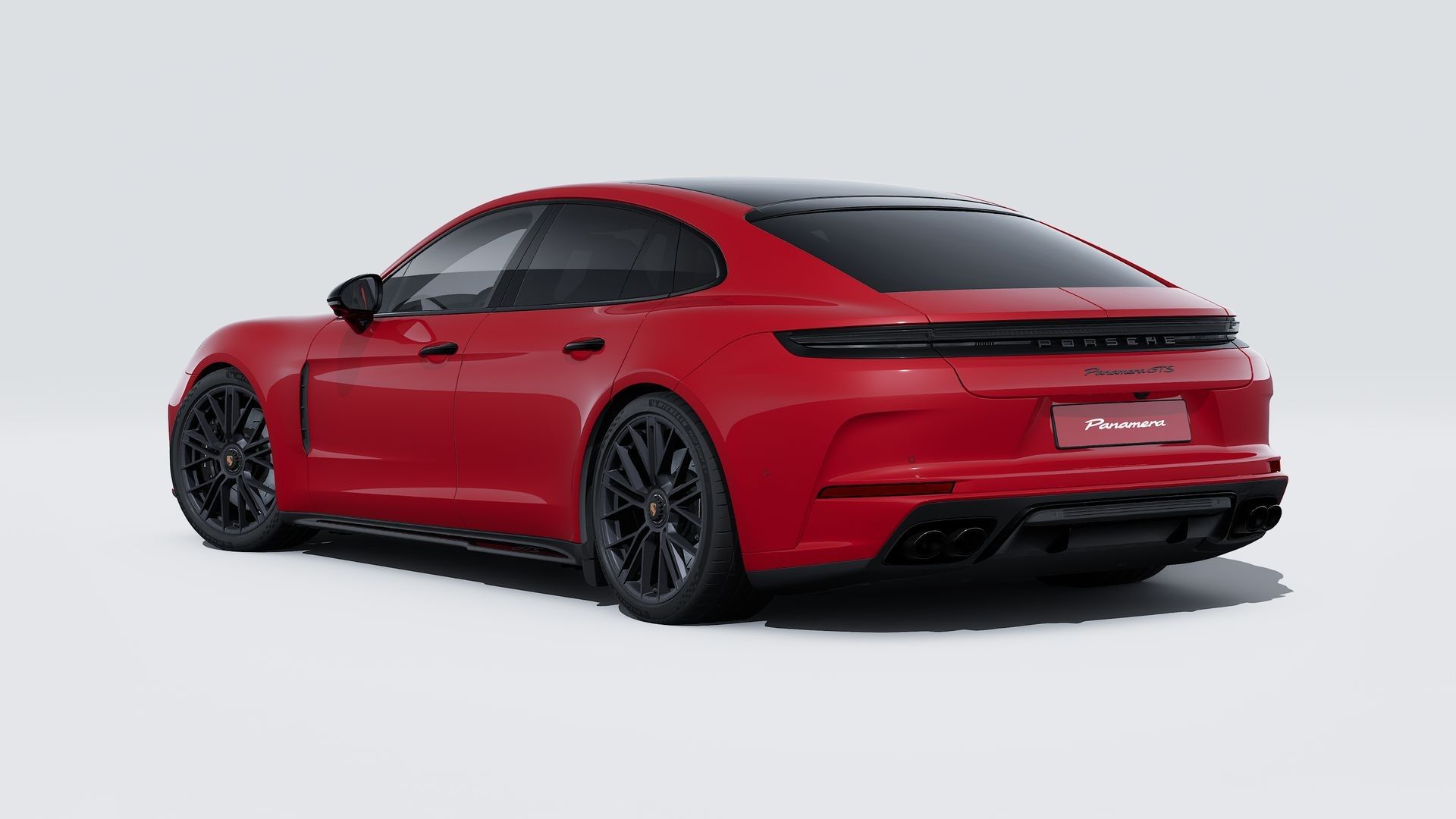 Porsche Panamera, GTS - fotka 4