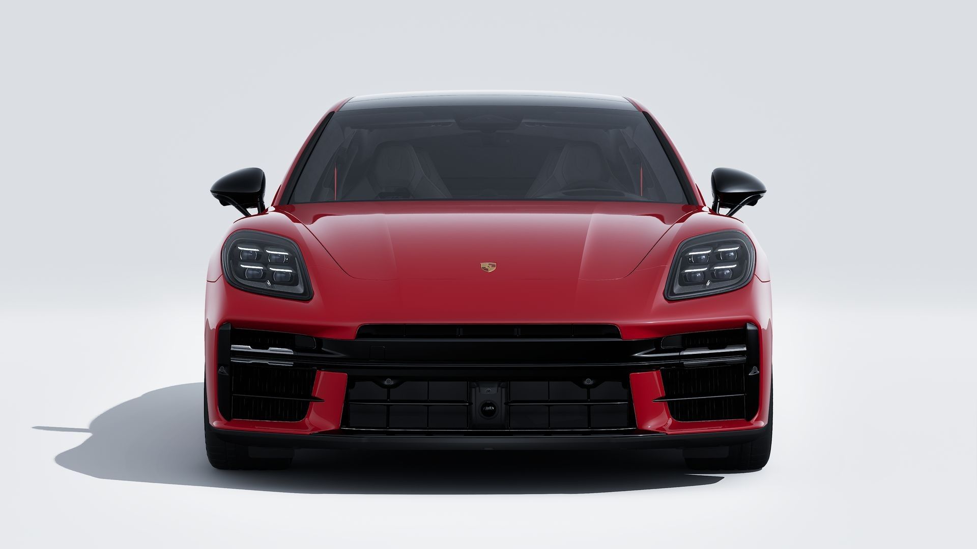 Porsche Panamera, GTS - fotka 6