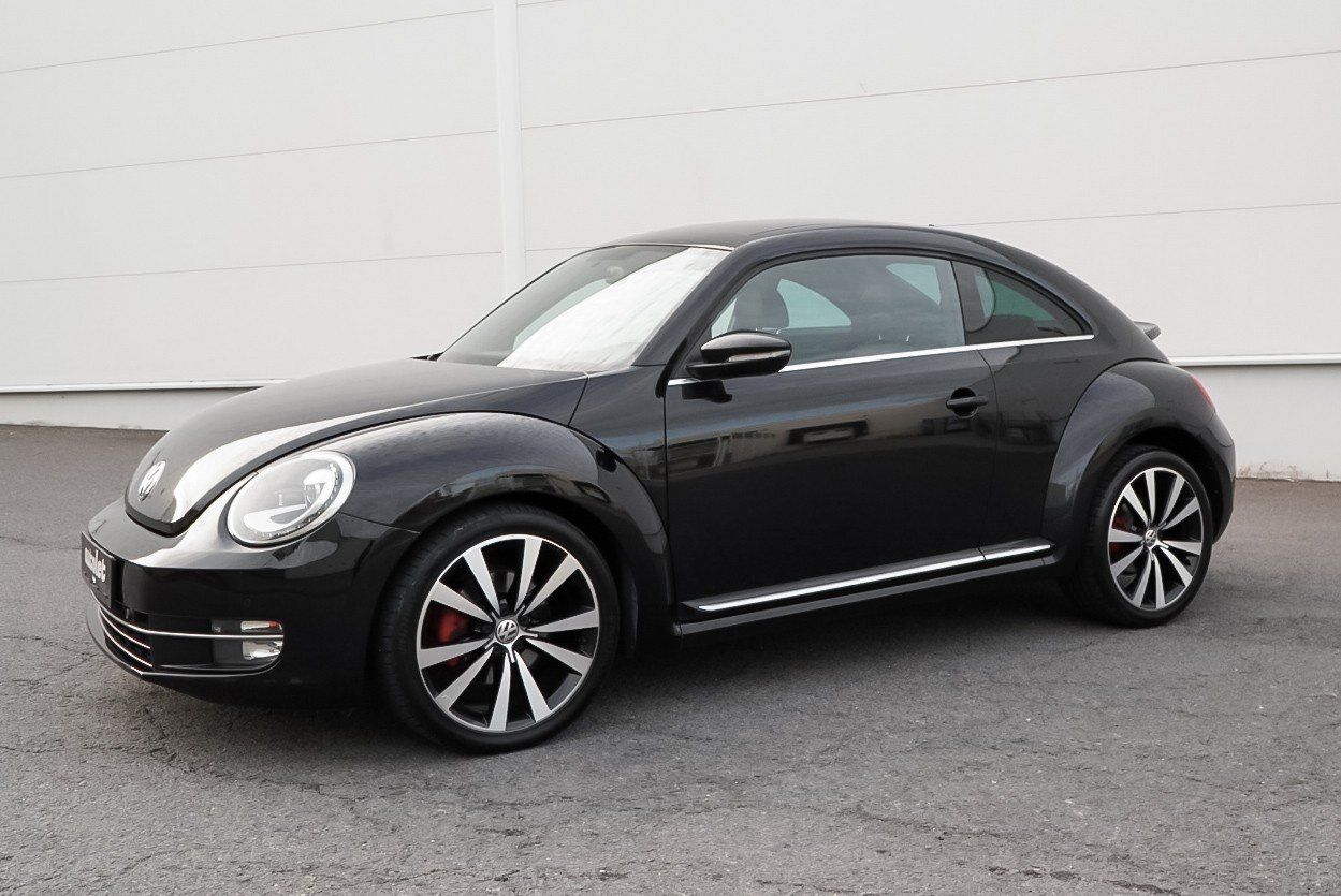 Volkswagen Beetle, 2.0 TSi 147kW SPORT FENDER - fotka 6