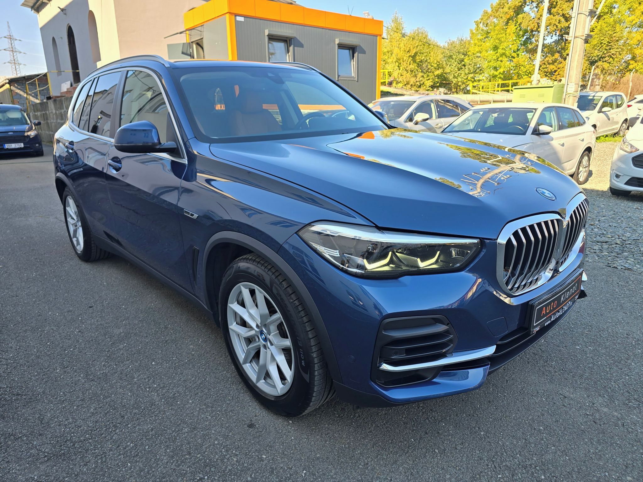 BMW X5, xDrive45e 290kW VIRTUAL KŮŽE - fotka 2