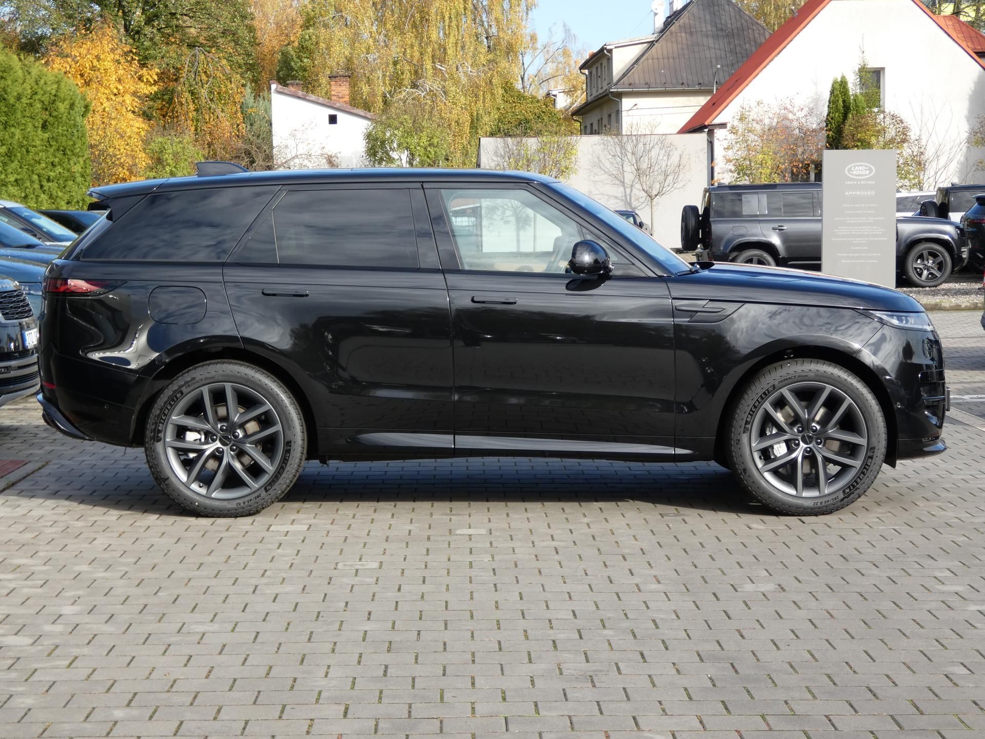 Land Rover Range Rover Sport, Dynamic SE D300 - fotka 6