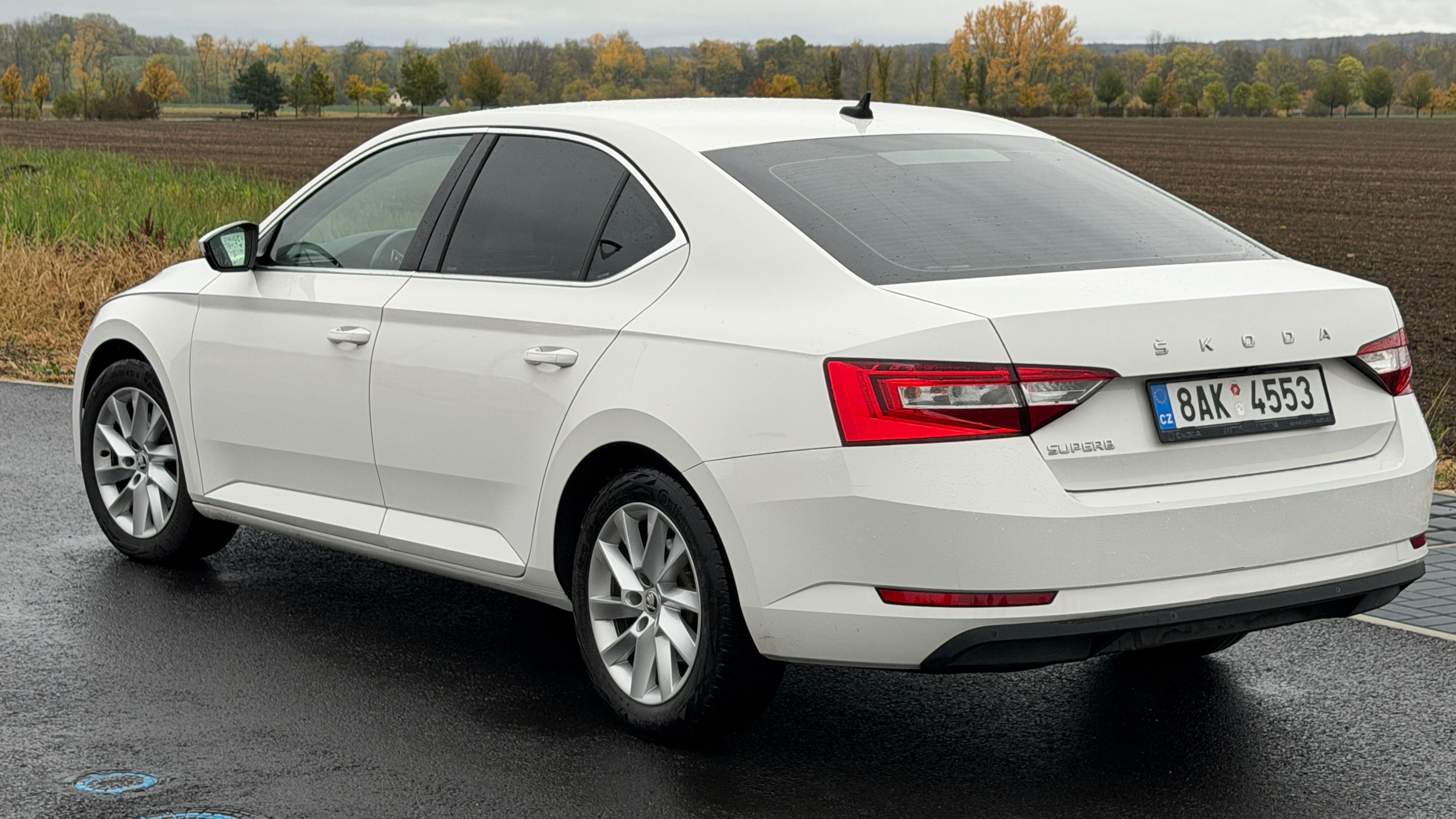 Škoda Superb, 2.0TDI pravidelný servis - fotka 3