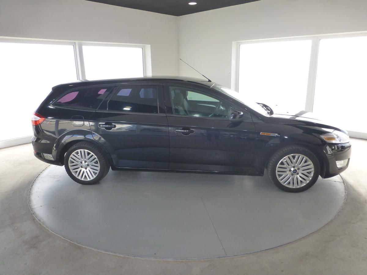 Ford Mondeo - fotka 5