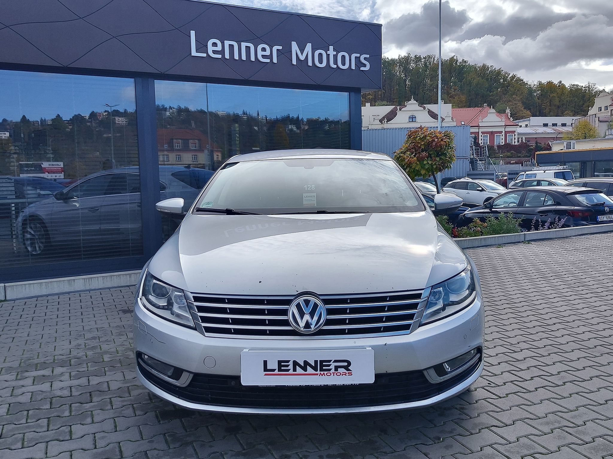 Volkswagen CC, 2.0 TDI/130kW Sportline 4x4 AT - fotka 2
