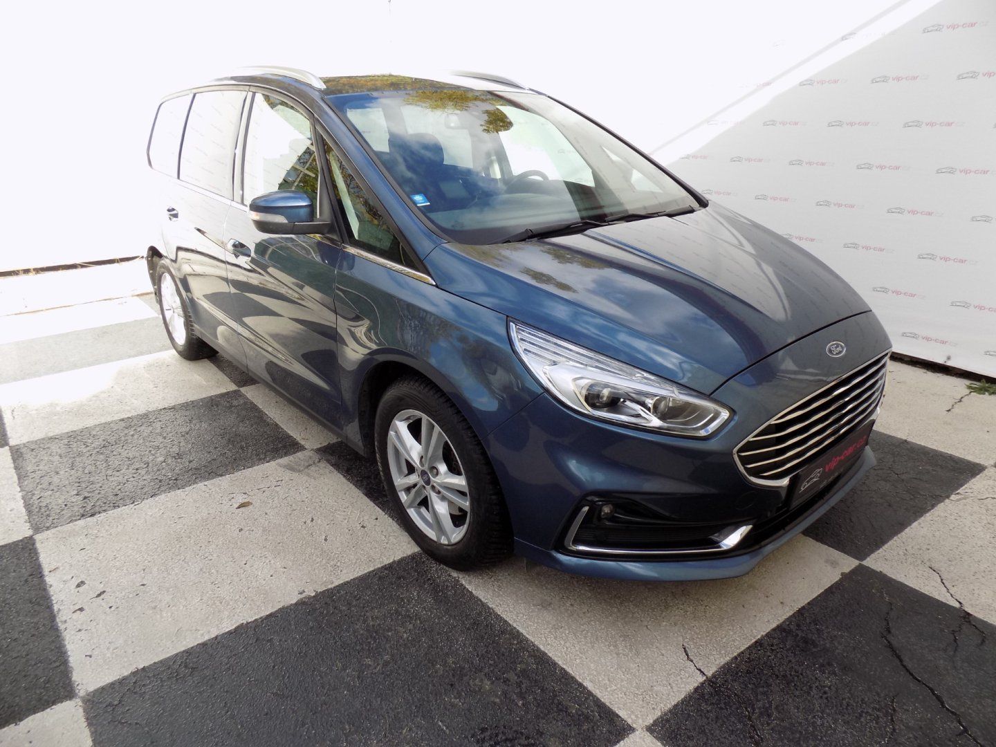 Ford Galaxy, 2.0TDCi/Titanium/7.míst/AT/LED - fotka 5