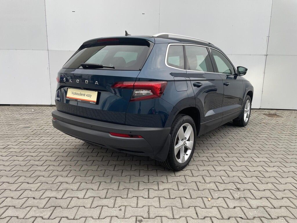 Škoda Karoq, DSG 1,5 TSi 110 kW Style Plus - fotka 2