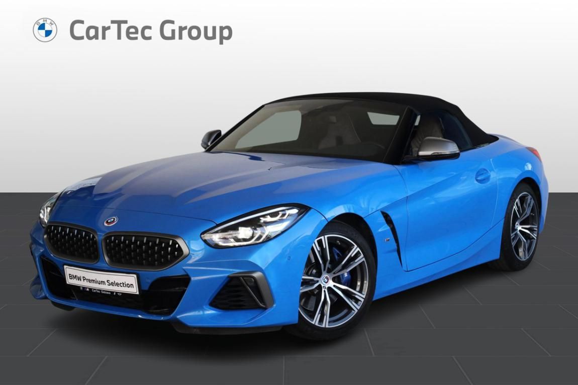 BMW Z4, M40i - fotka 5