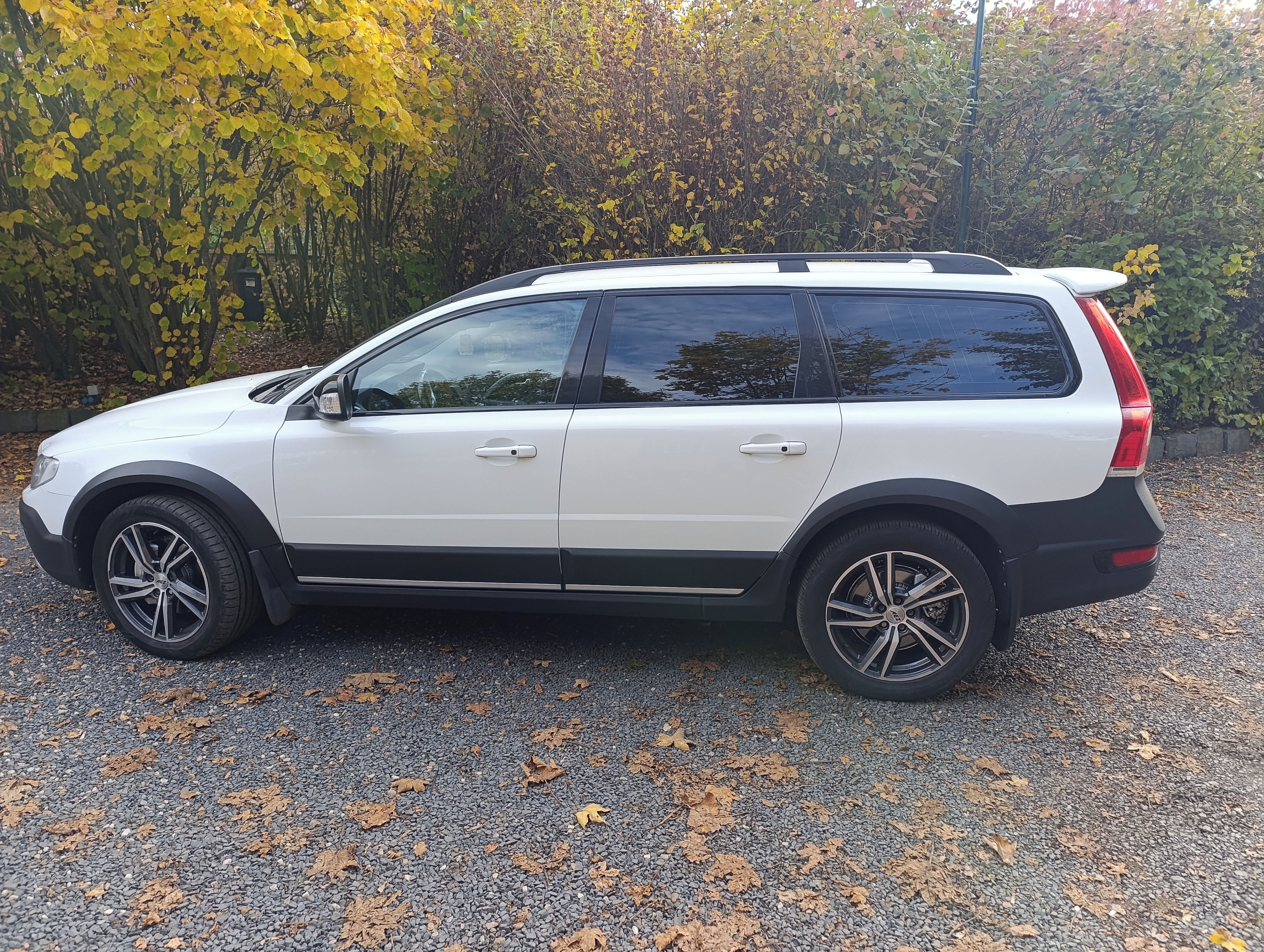 Volvo XC70, VOLVO XC70 133 kW D5 2,4 AWD