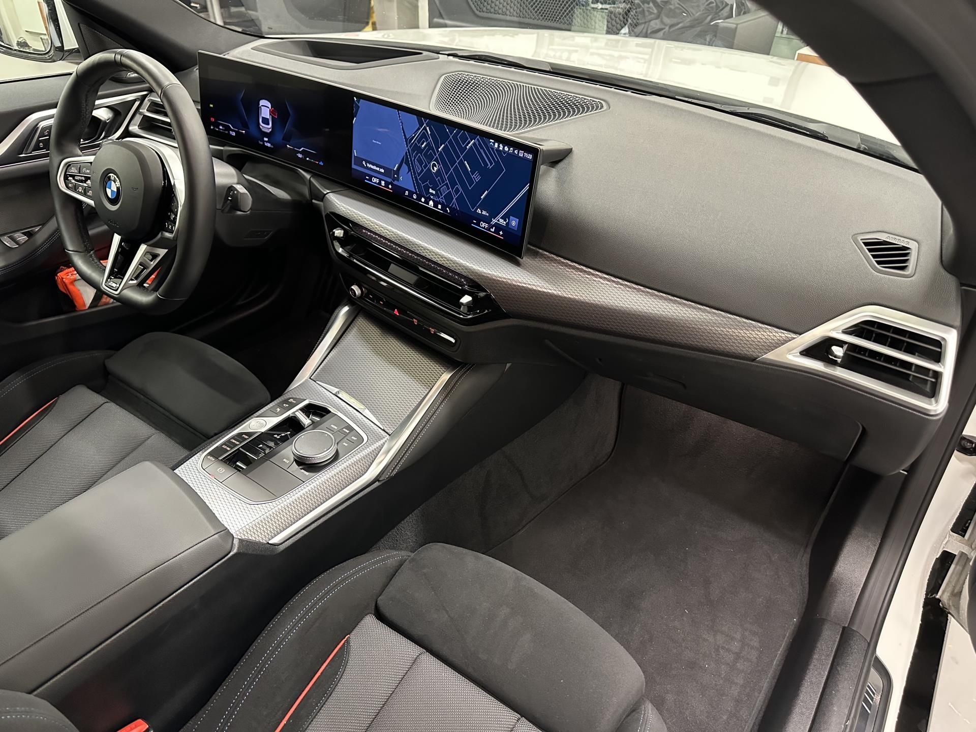 BMW Řada 4, 420d xDrive Gran Coupe - fotka 6