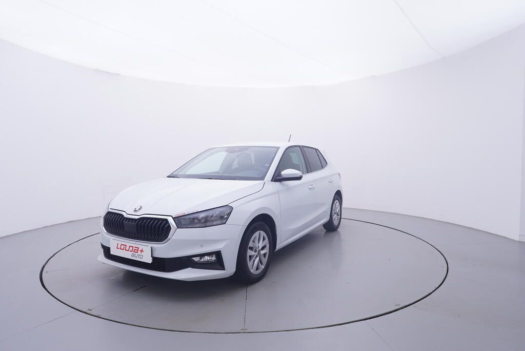 Škoda Fabia, Top Selection 1.0 TSI 85 kW